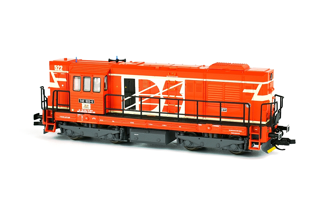 Model 742 522-6 IDS Cargo